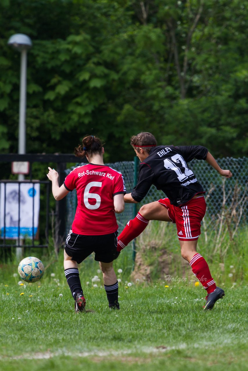 Bild 150 - Frauen Rot-Schwarz Kiel - MTSV Olympia Neumnster : Ergebnis: 4:1